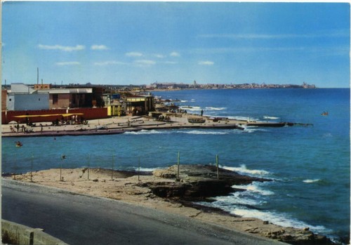 Santo spirito bari lido cala - spirito,
