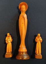Statuine ANRI in legno