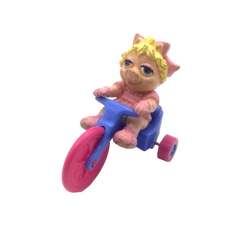 Figurina miss piggy sul - figurina,