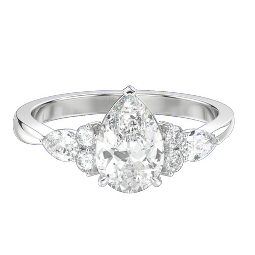 Anello fidanzamento - di,