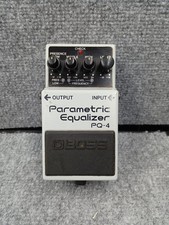 Pedale equalizzatore