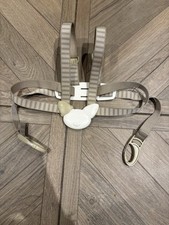 Imbracatura Stokke Tripp Trapp 4 punti. Seggiolone. Bambino.