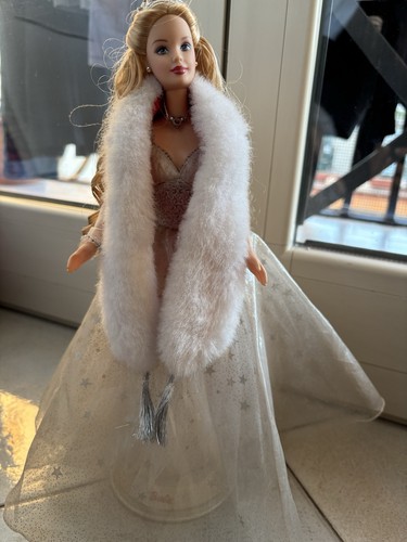 Barbie holiday celebration - barbie,