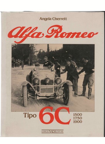 Alfa romeo tipo 1500 1750 - romeo, |