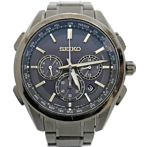 Orologio radio solare seiko - orologio,