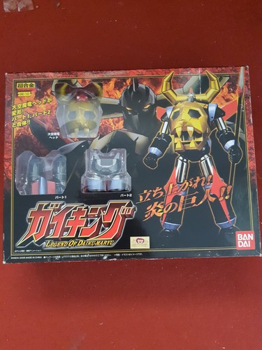 Gaiking bandai chogokin - gaiking,