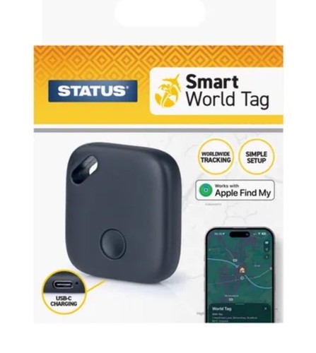 Smart world tag bluetooth gps - world,