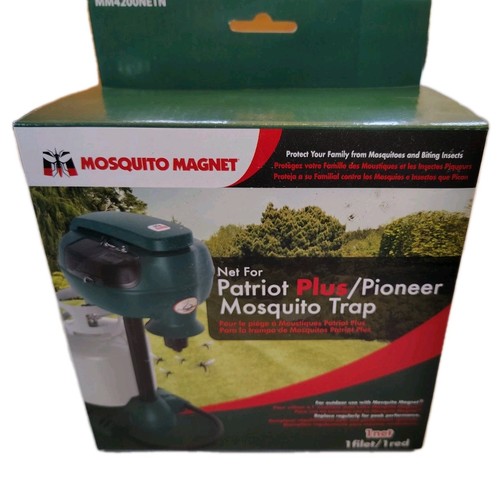 New mosquito magnet patriot - new,