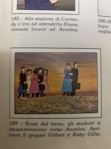 Figurina 189 anna dai - figurina,
