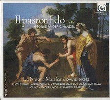 HANDEL - IL PASTOR FIDO - LA