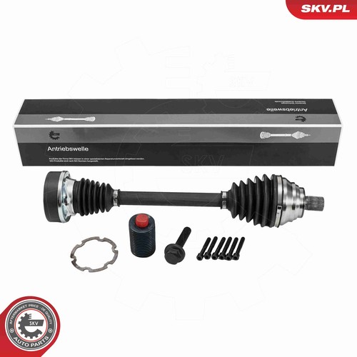 Albero motore esen skv - motore,