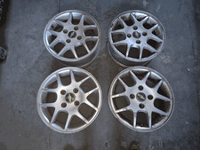 Cerchi In Lega Da 15" Per Chevrolet Lacetti - Epica Con Interasse Fori 4x114.3