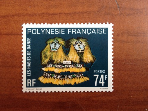 Polinesia 140 mnh - polinesia,