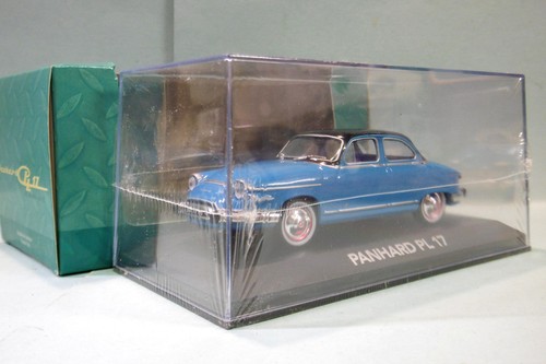 Atlas panhard 17 bleu - -, bo