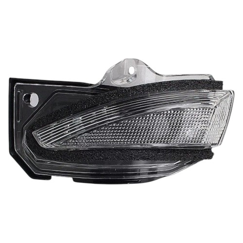 Fanale specchio retrovisore - specchio,
