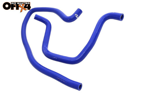 Kit tubi radiatore silicone - kit,