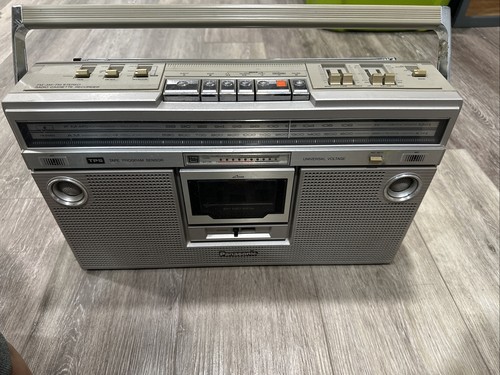 Cassetta stereo vintage - , anni