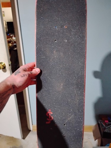 Skateboard complete - skateboard,
