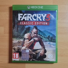 Far Cry 3 Classic Edition Xbox