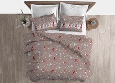 Parure Copripiumino Sacco