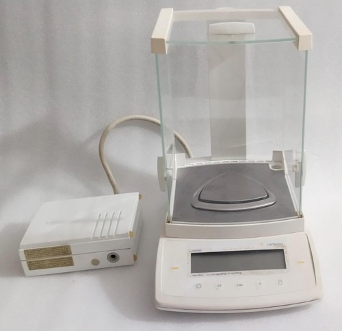 Sartorius cpa225d semi - cpa225d, semi-micro