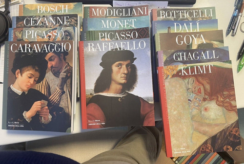 Classici dell arte ed - i,