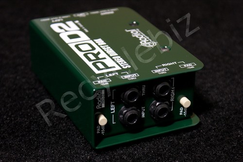 Radial engineering prod2 - engineering,