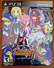 Disgaea 4 unforgotten promise Collector's edition - Playstation 3 PS3