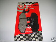 PASTIGLIE FRENO BREMBO