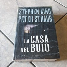 SIGILLATO!!! - Stephen King - Peter Straub "LA CASA DEL BUIO" Mondolibri 1ªEd.