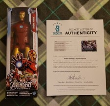 Modellino Robert Downey Jr