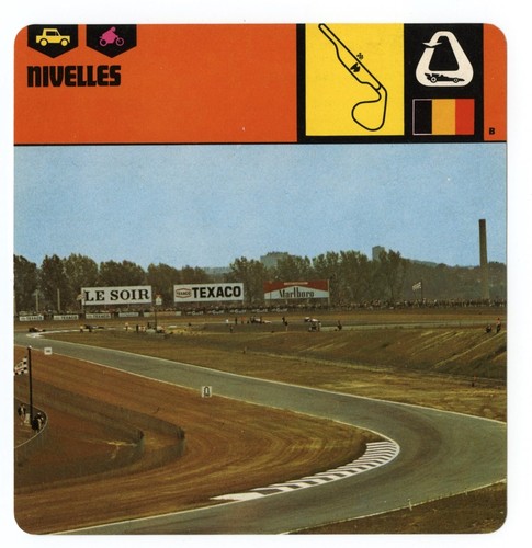 Nivelles racing track - nivelles,
