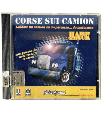 Corse sui camion hard truck - camion,