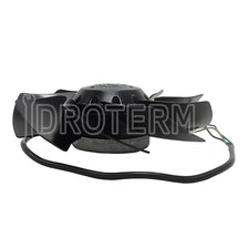 Ventilatore aria calda stufa a