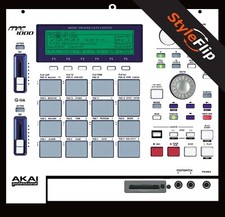 Akai MPC 1000 Skin | Color