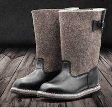 Stivali di feltro russi