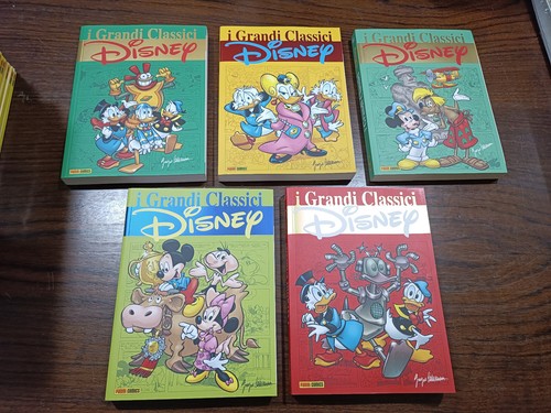 Grandi classici disney - classici,
