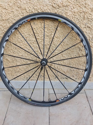 Ruota bicicletta corsa - bicicletta, da