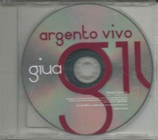GIUA - RARO CDs PROMO "
