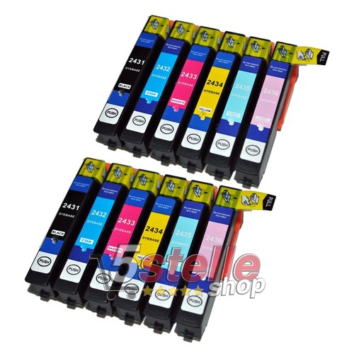 Kit cartucce per epson - kit,