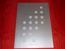 MERCEDES C215 CL Coupè CL 500