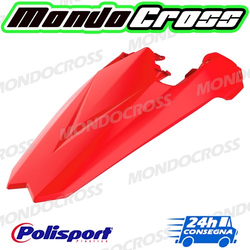 Parafango posteriore polisport - posteriore,