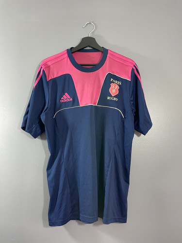 Maillot rugby vintage stade - maillot,