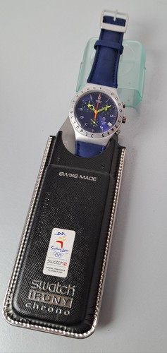 Swatch olympia special - olympia, sydney