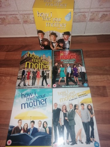 How met your mother complete - mother,