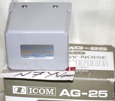 Icom AG-25 Preamplificatore