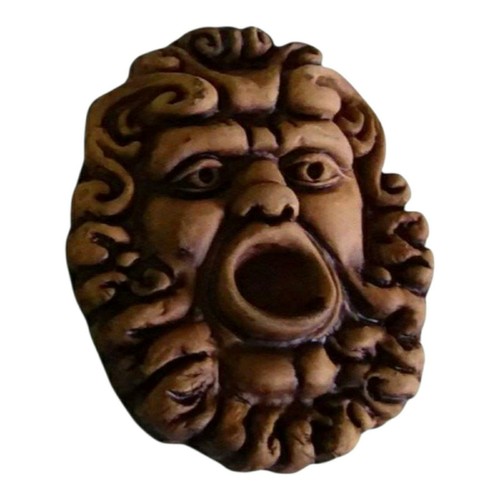 Maschera bocca della verità - bocca,
