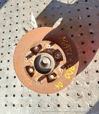 96491283 Montante sosp. ant. SX CHEVROLET (DAEWOO) MATIZ (M200) 1000 Ber.