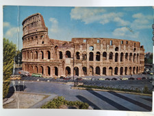 🟢 cartolina d'epoca  ROMA