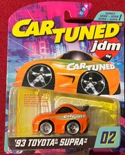 CAR TUNED SERIES 1 '93 TOYOTA